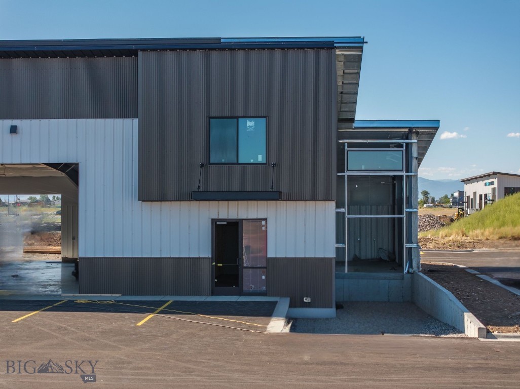 West Post Subdivision - Commercial Lease