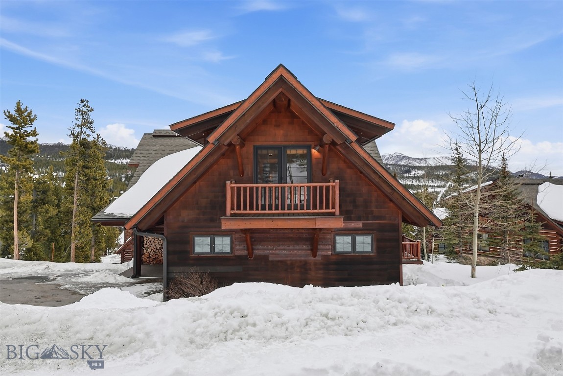 Powder Ridge Condo - Residential