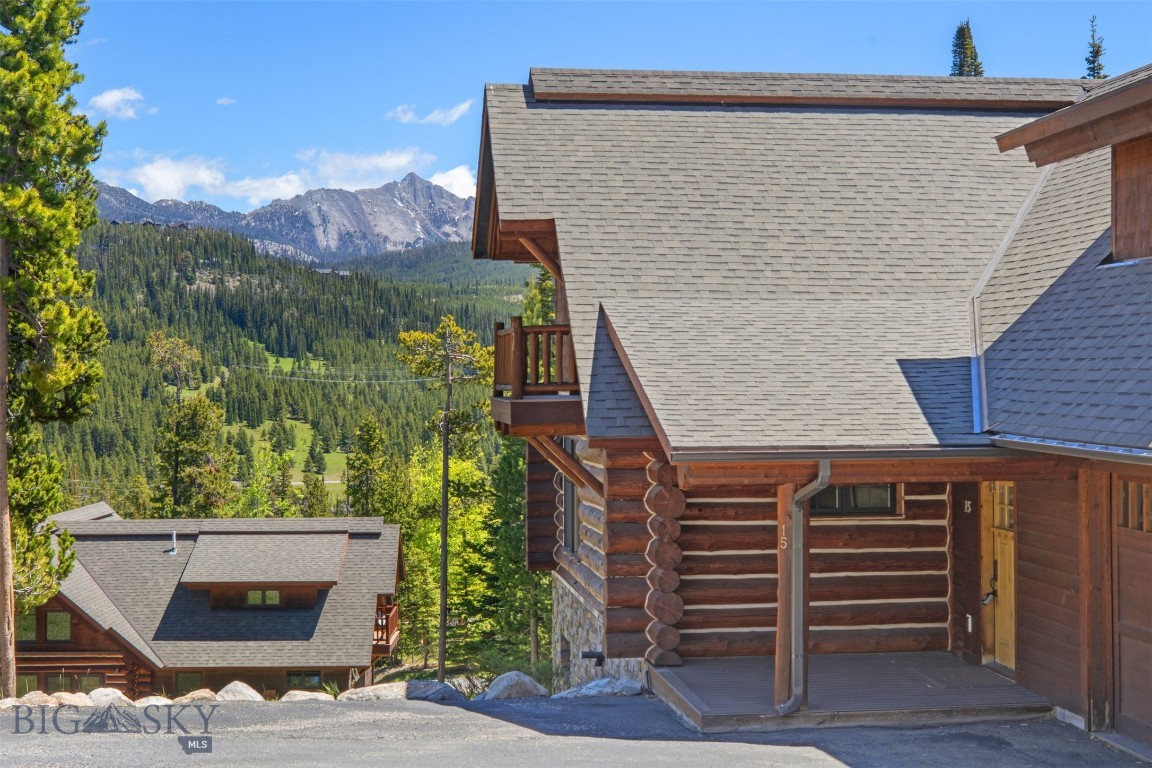 Powder Ridge Condo - Residential