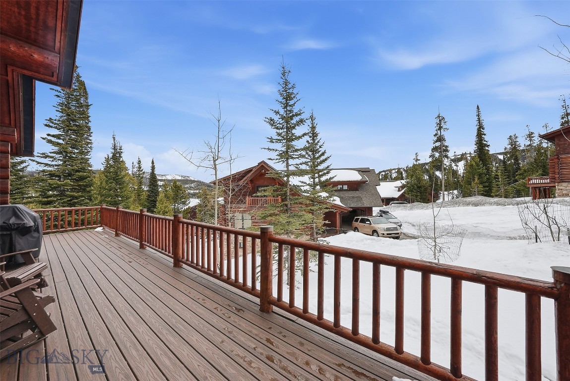 Powder Ridge Condo - Residential