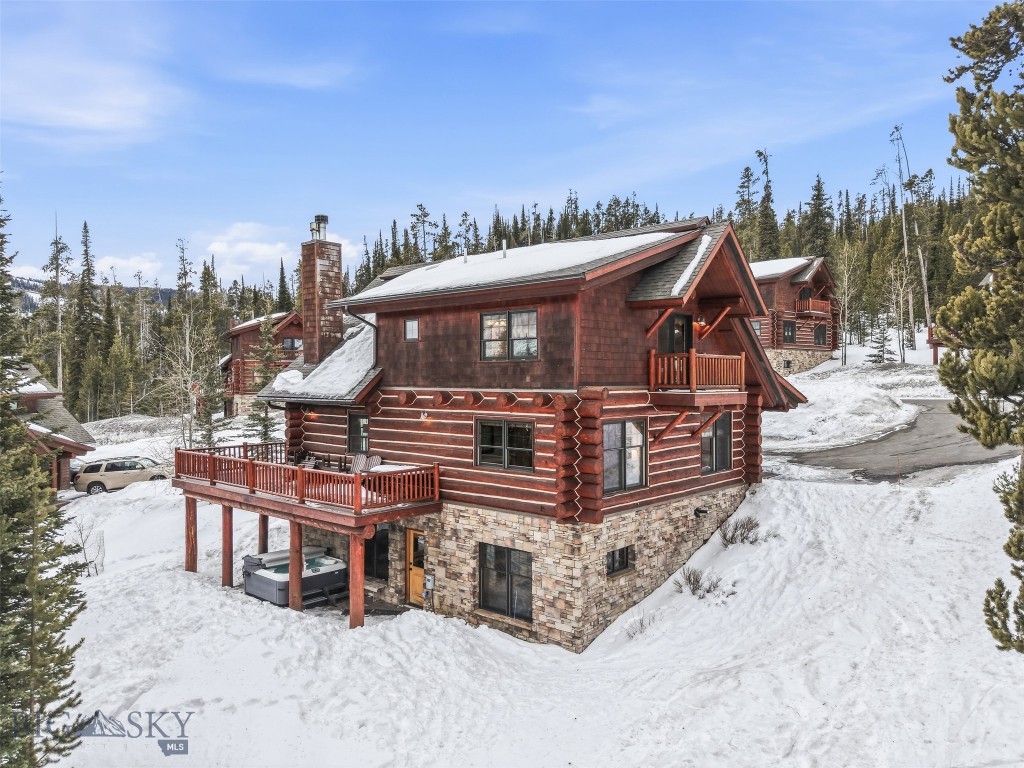 Powder Ridge Condo - Residential