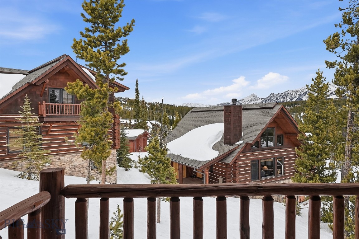 Powder Ridge Condo - Residential