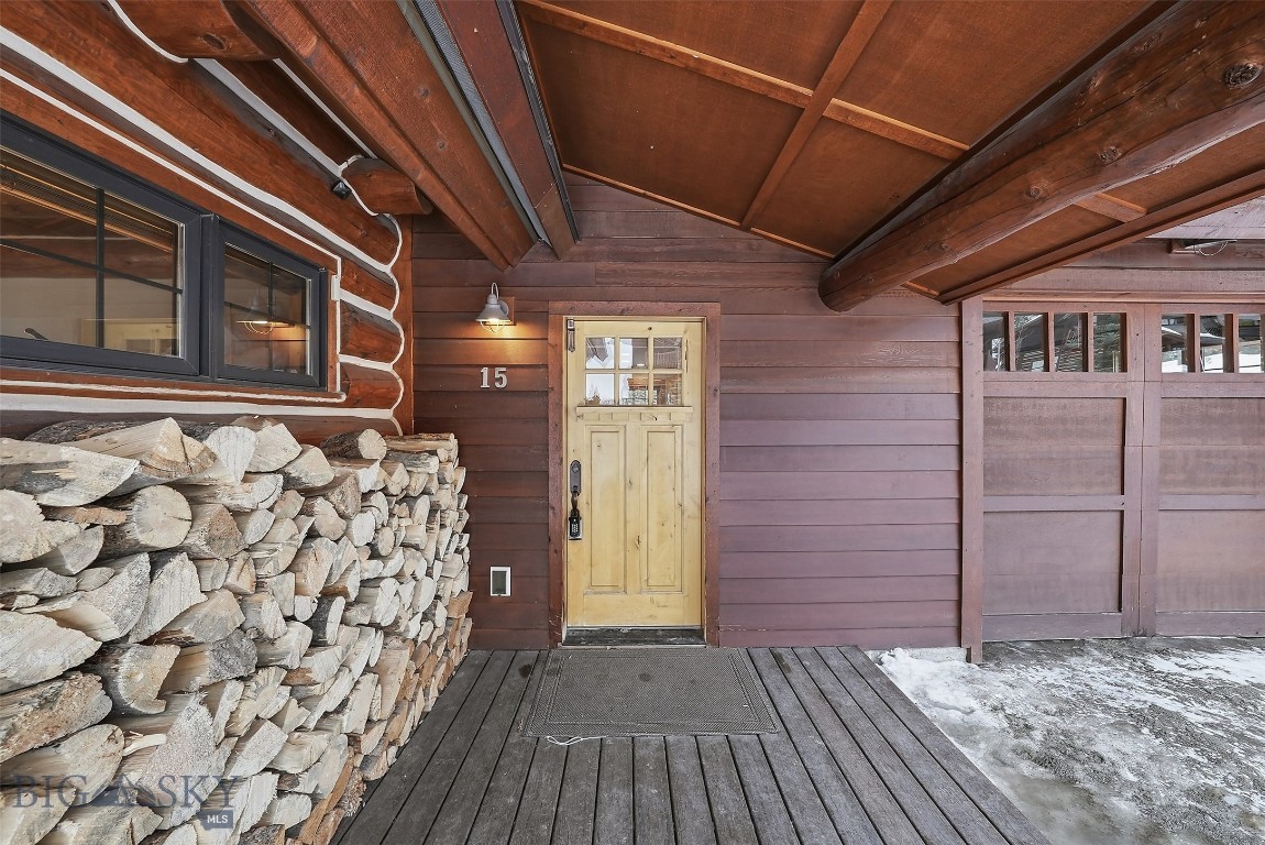 Powder Ridge Condo - Residential