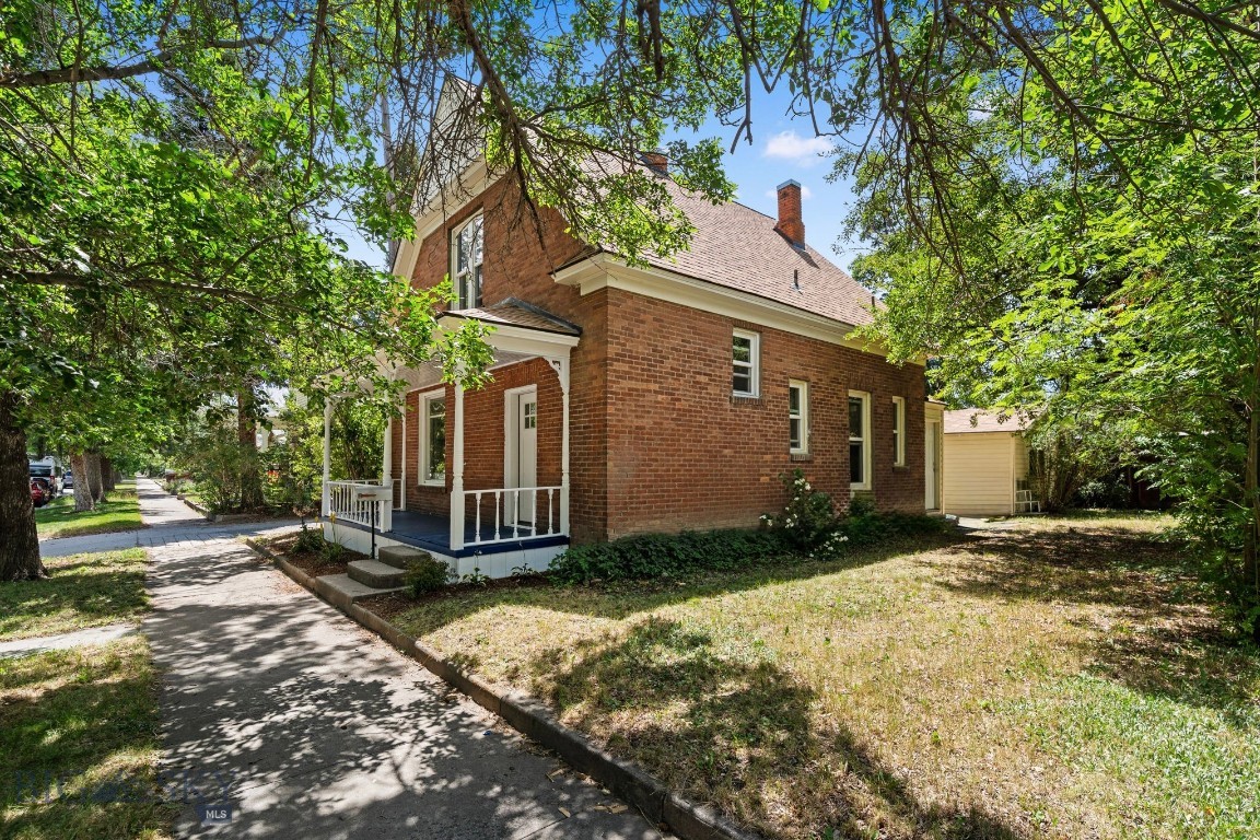 Livingston Original Plat - Residential