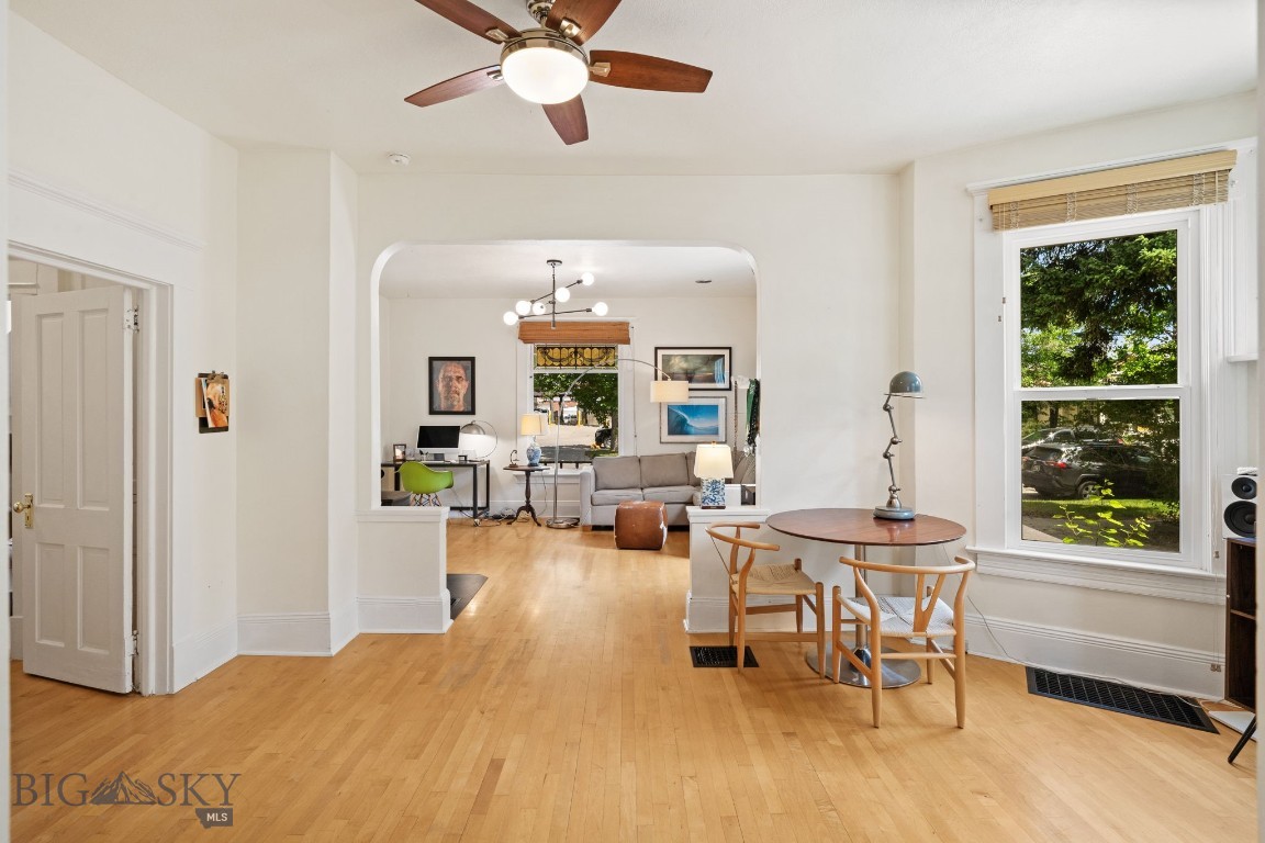 Livingston Original Plat - Residential