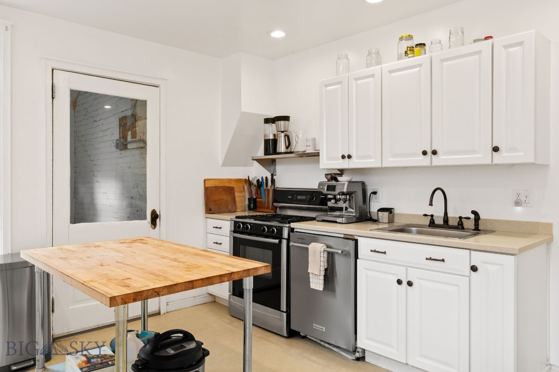 Livingston Original Plat - Residential