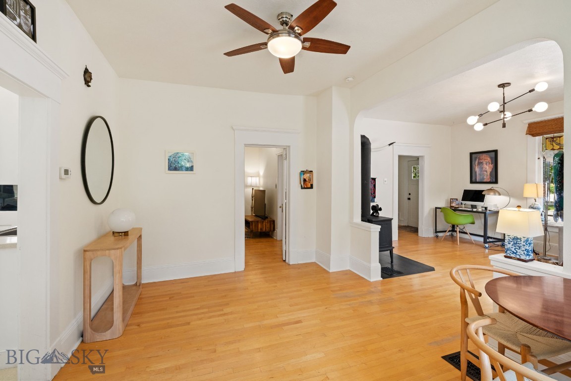 Livingston Original Plat - Residential