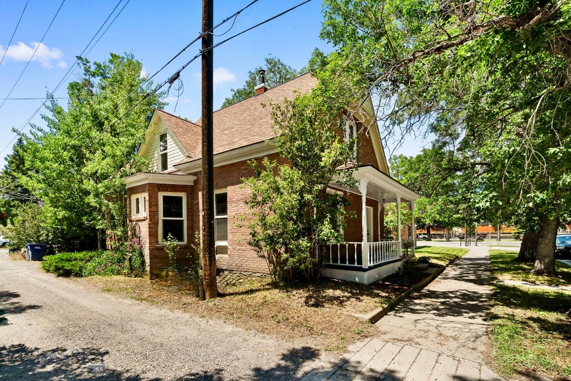Livingston Original Plat - Residential