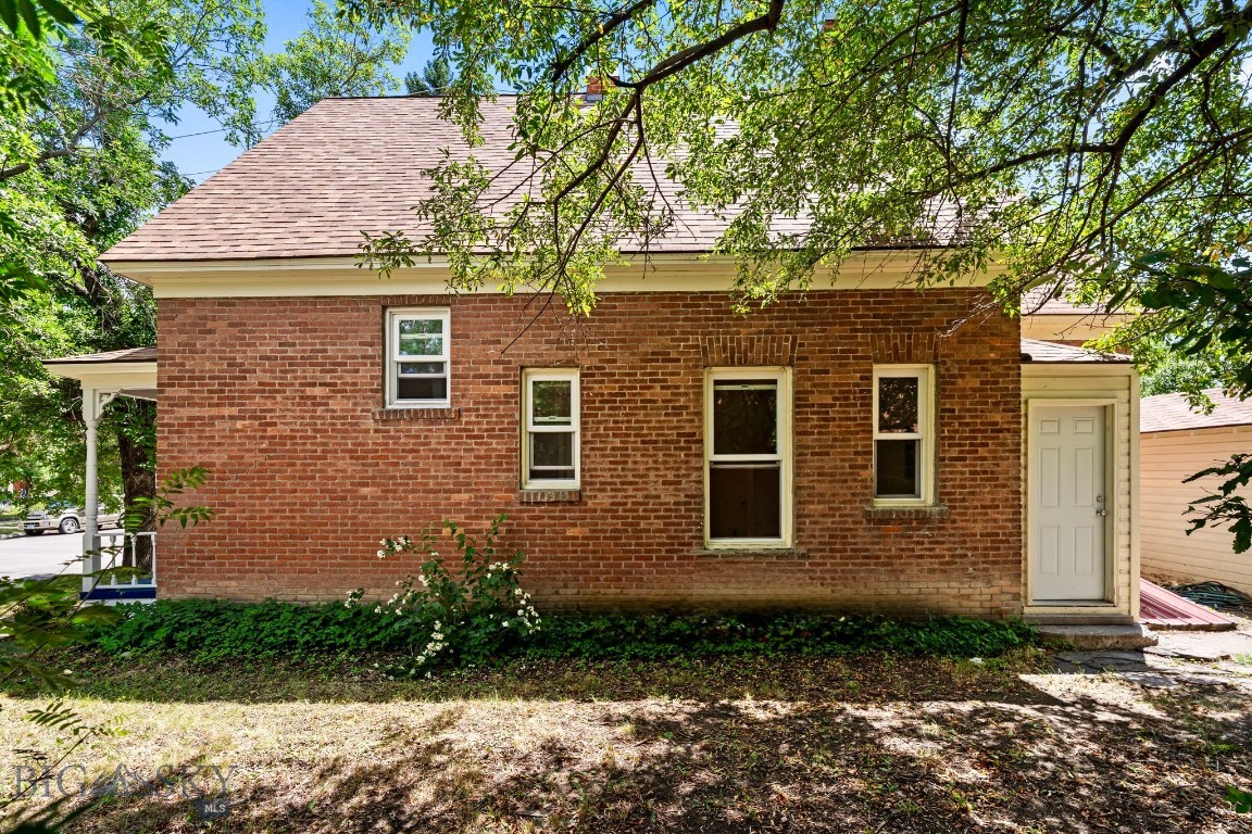 Livingston Original Plat - Residential