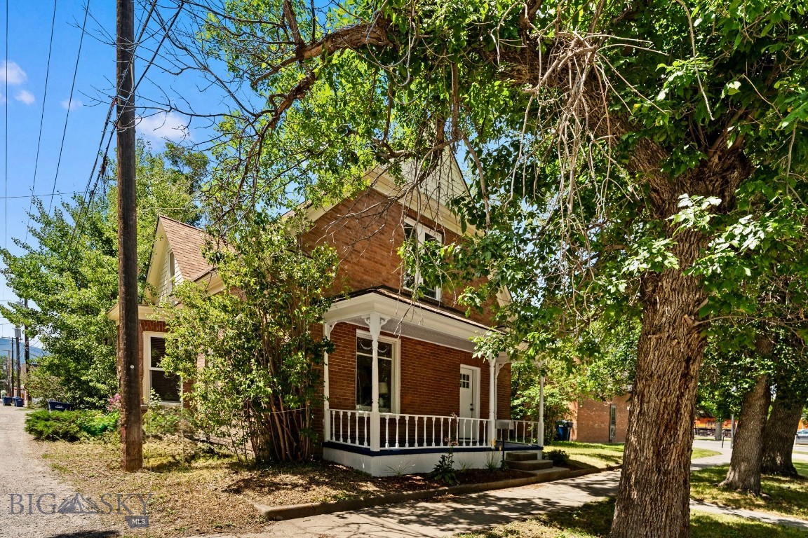 Livingston Original Plat - Residential