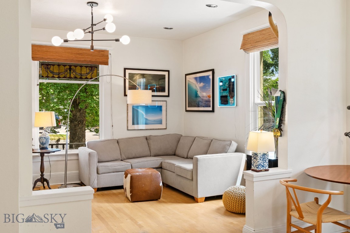 Livingston Original Plat - Residential