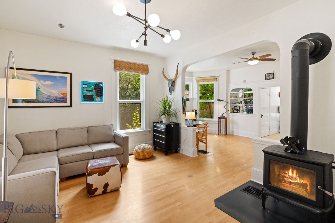 Livingston Original Plat - Residential