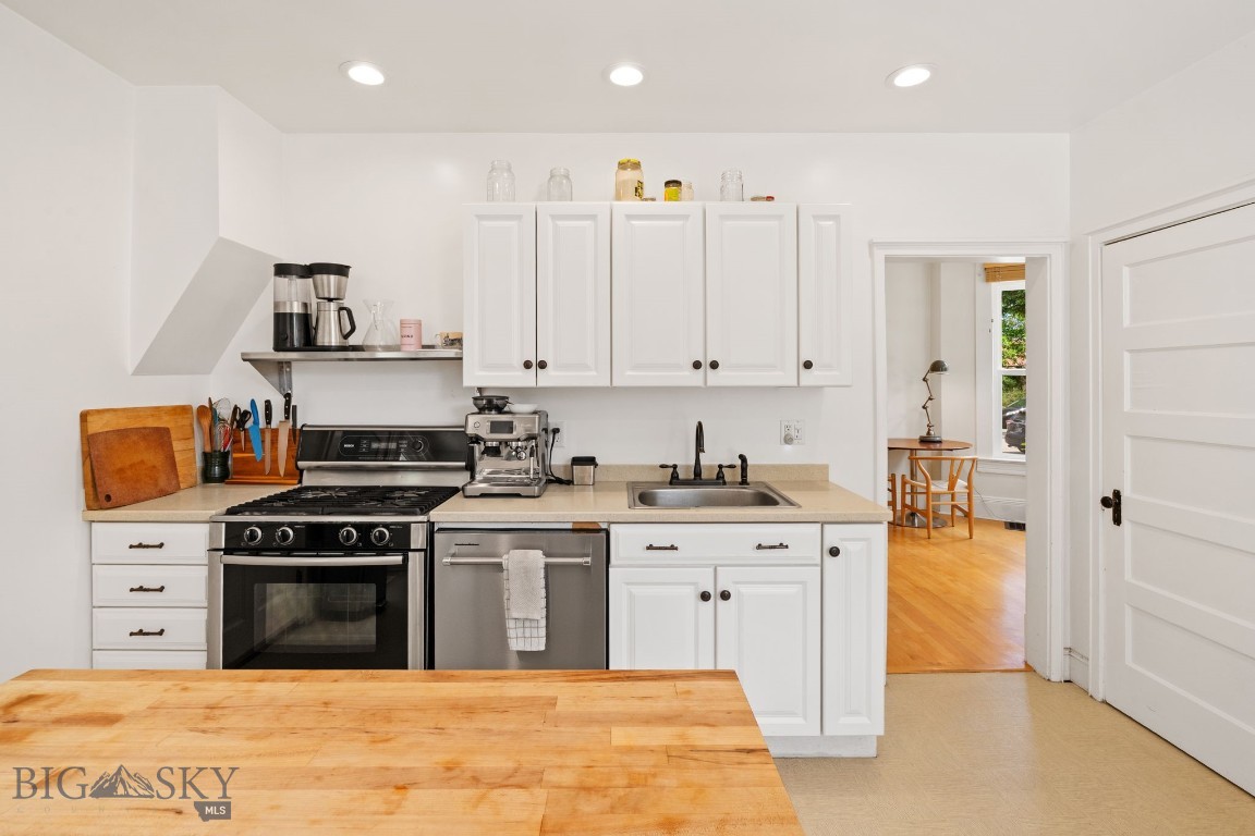 Livingston Original Plat - Residential
