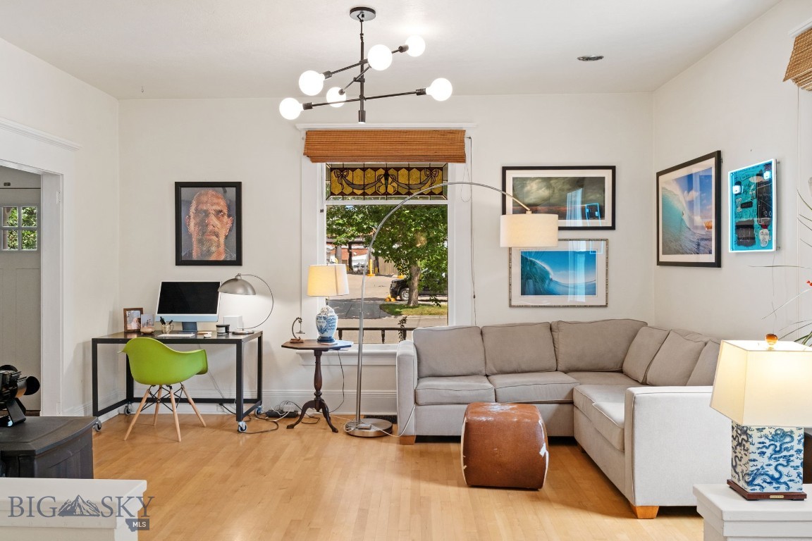 Livingston Original Plat - Residential
