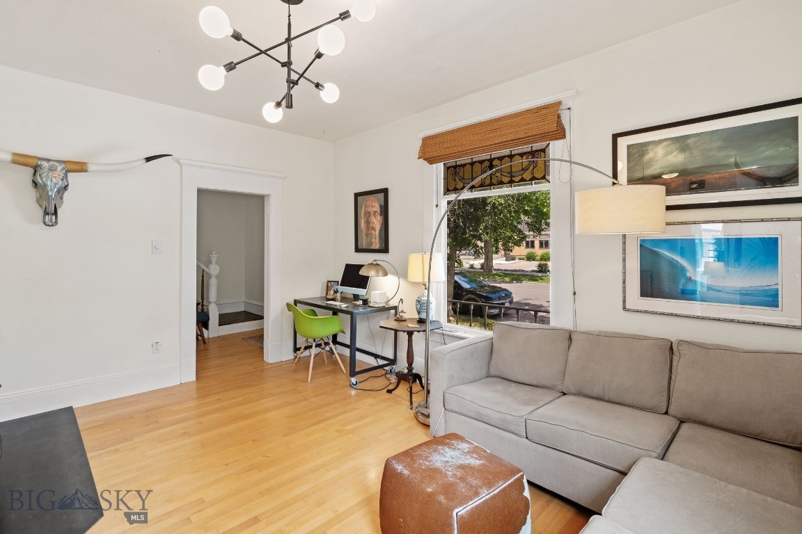 Livingston Original Plat - Residential