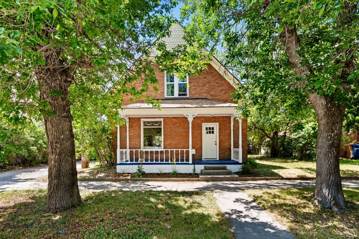 Livingston Original Plat - Residential
