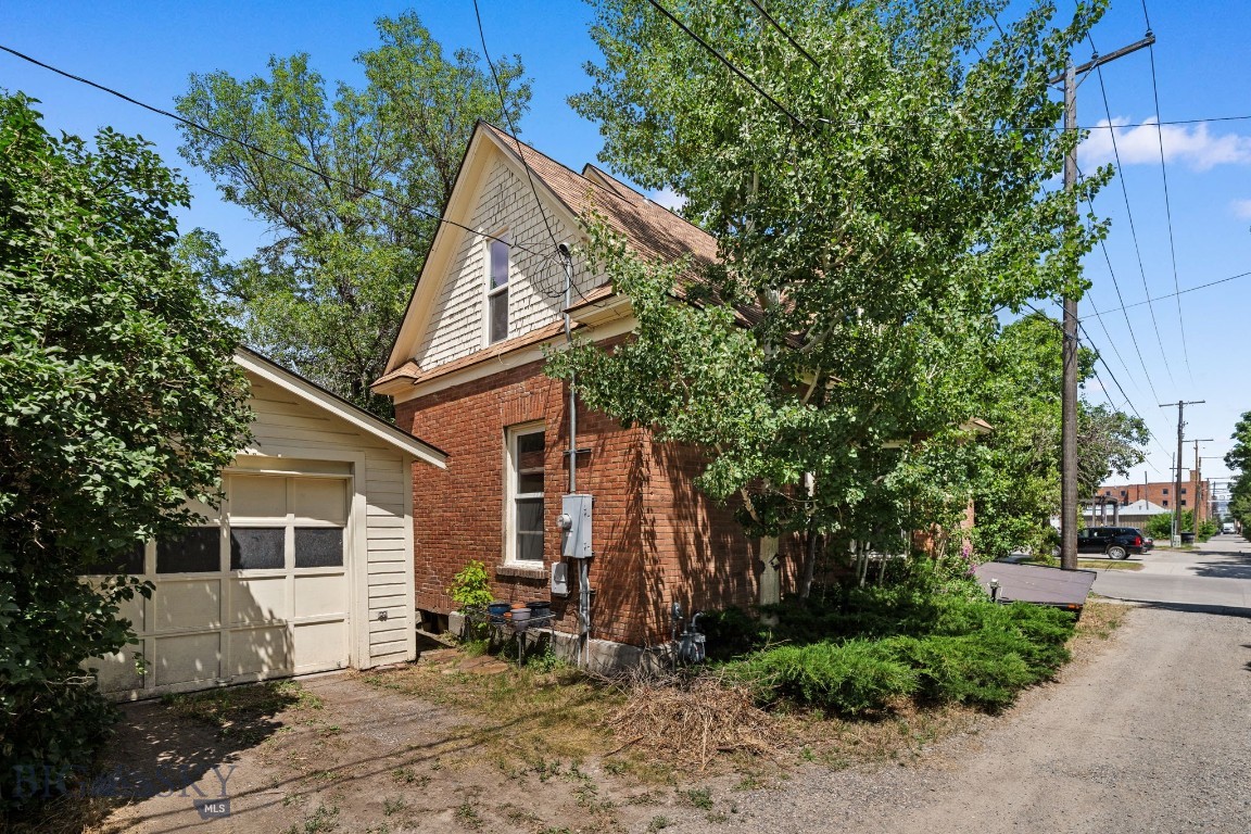 Livingston Original Plat - Residential