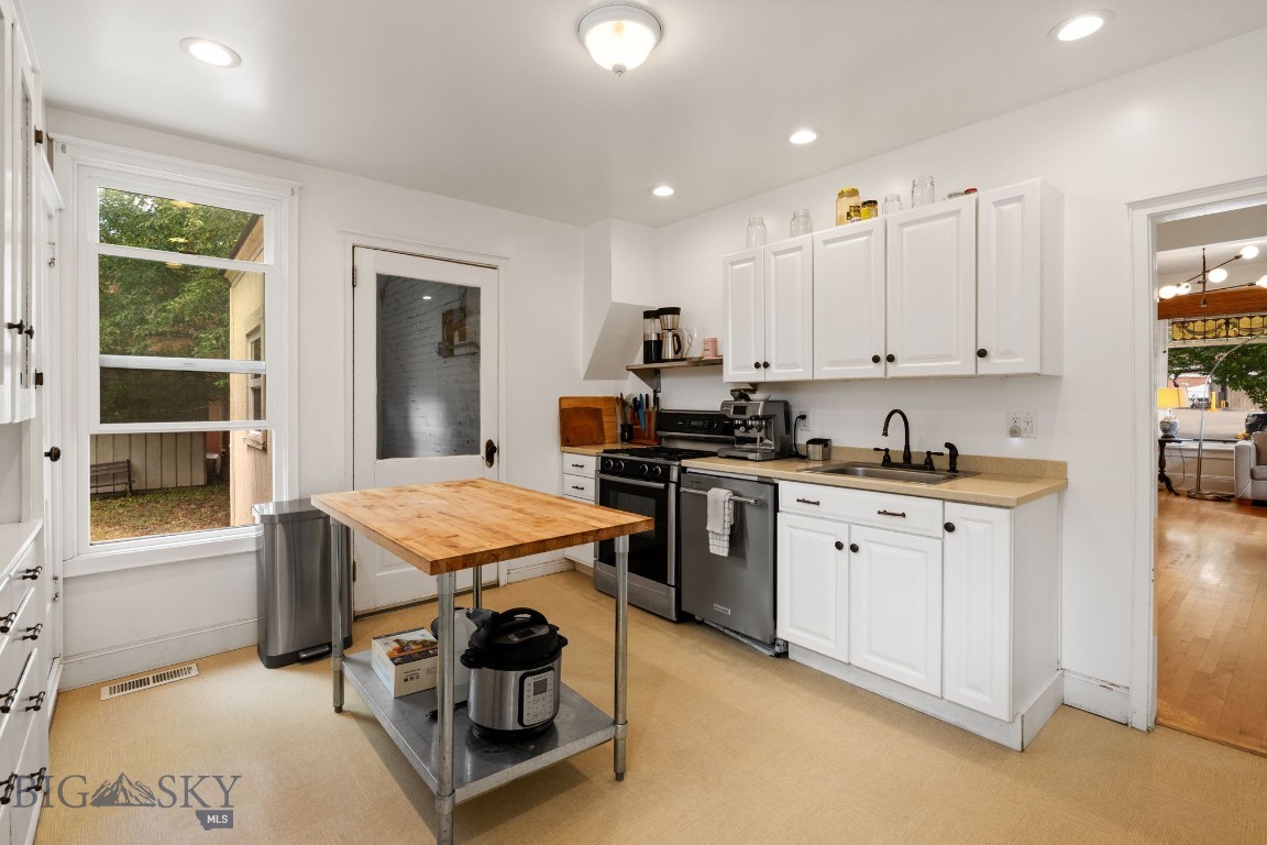 Livingston Original Plat - Residential