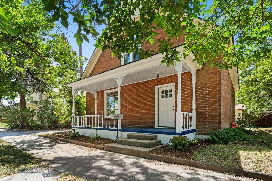 Livingston Original Plat - Residential