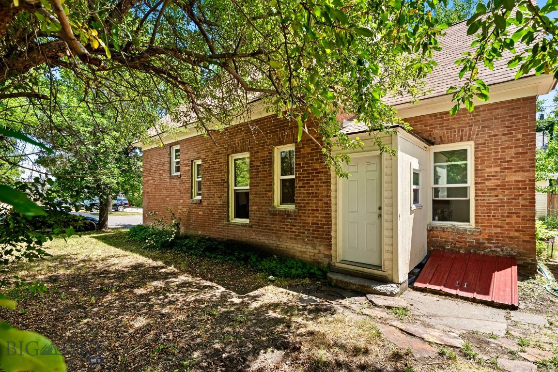 Livingston Original Plat - Residential