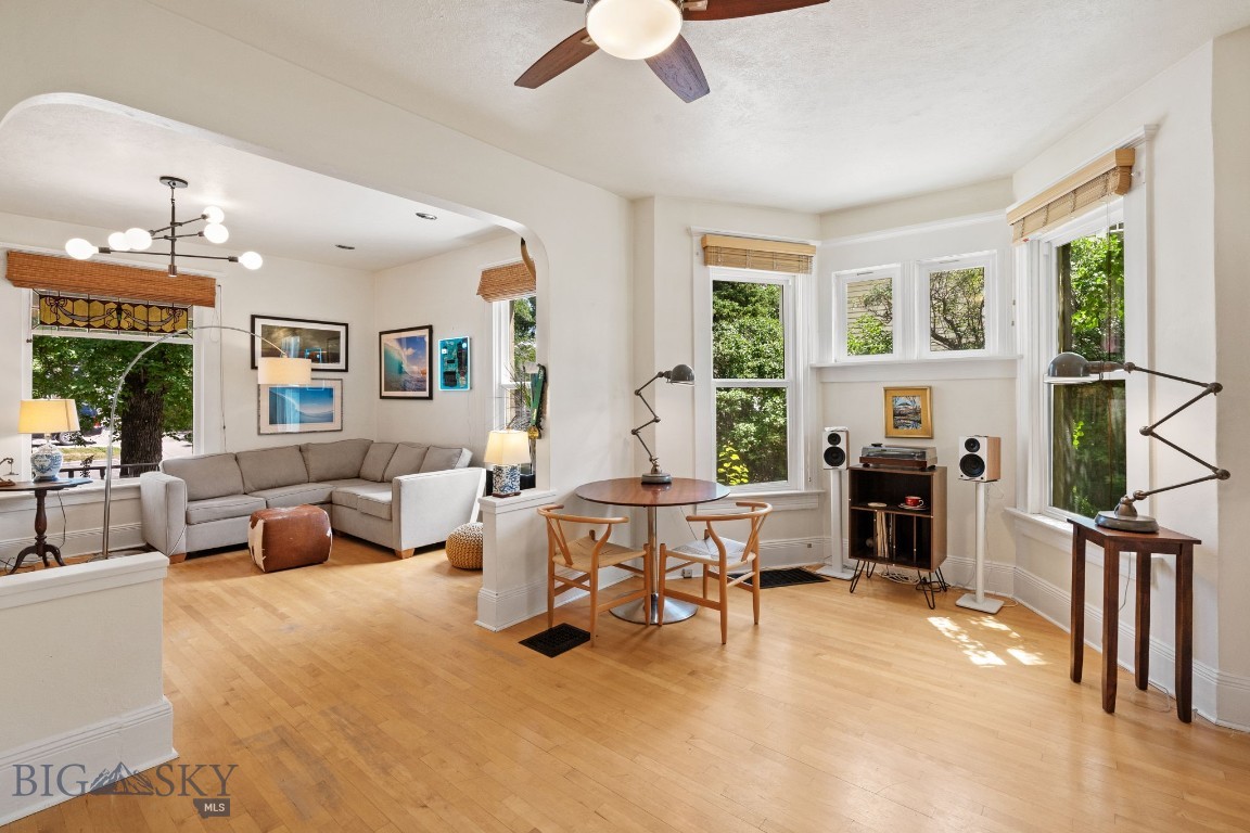 Livingston Original Plat - Residential