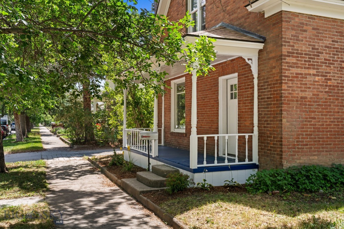 Livingston Original Plat - Residential