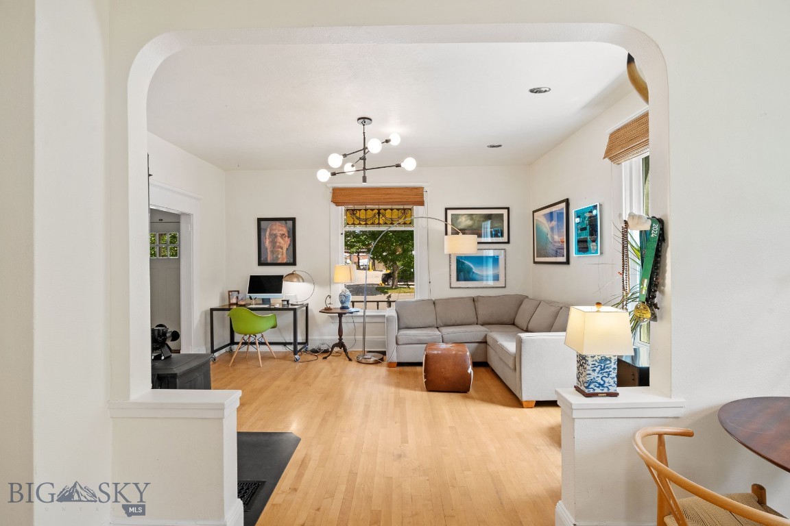 Livingston Original Plat - Residential
