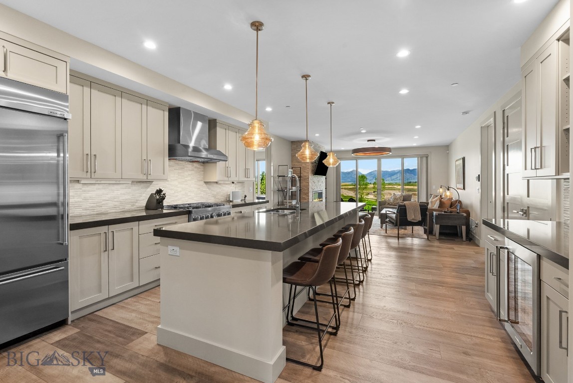Black Bull Golf Community - Residential
