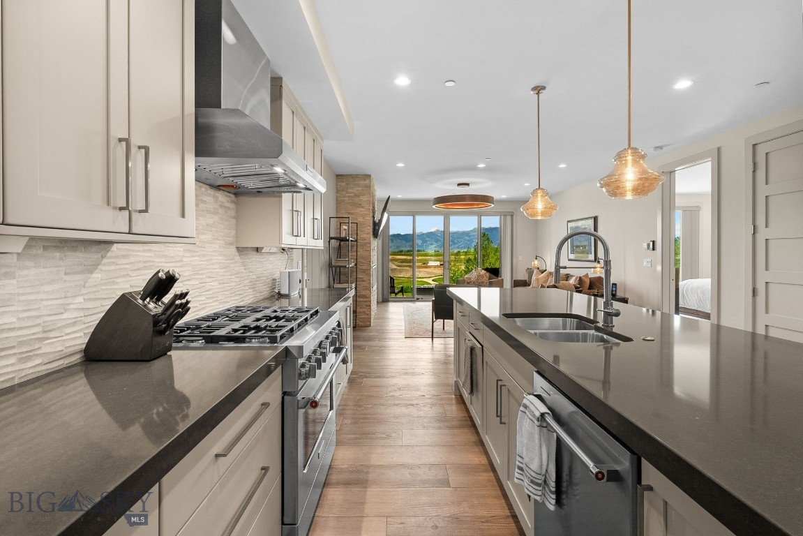 Black Bull Golf Community - Residential
