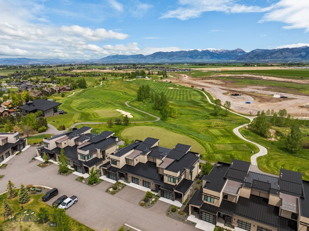 Black Bull Golf Community - Residential