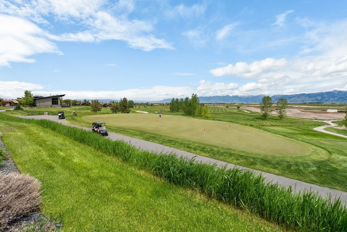 Black Bull Golf Community - Residential
