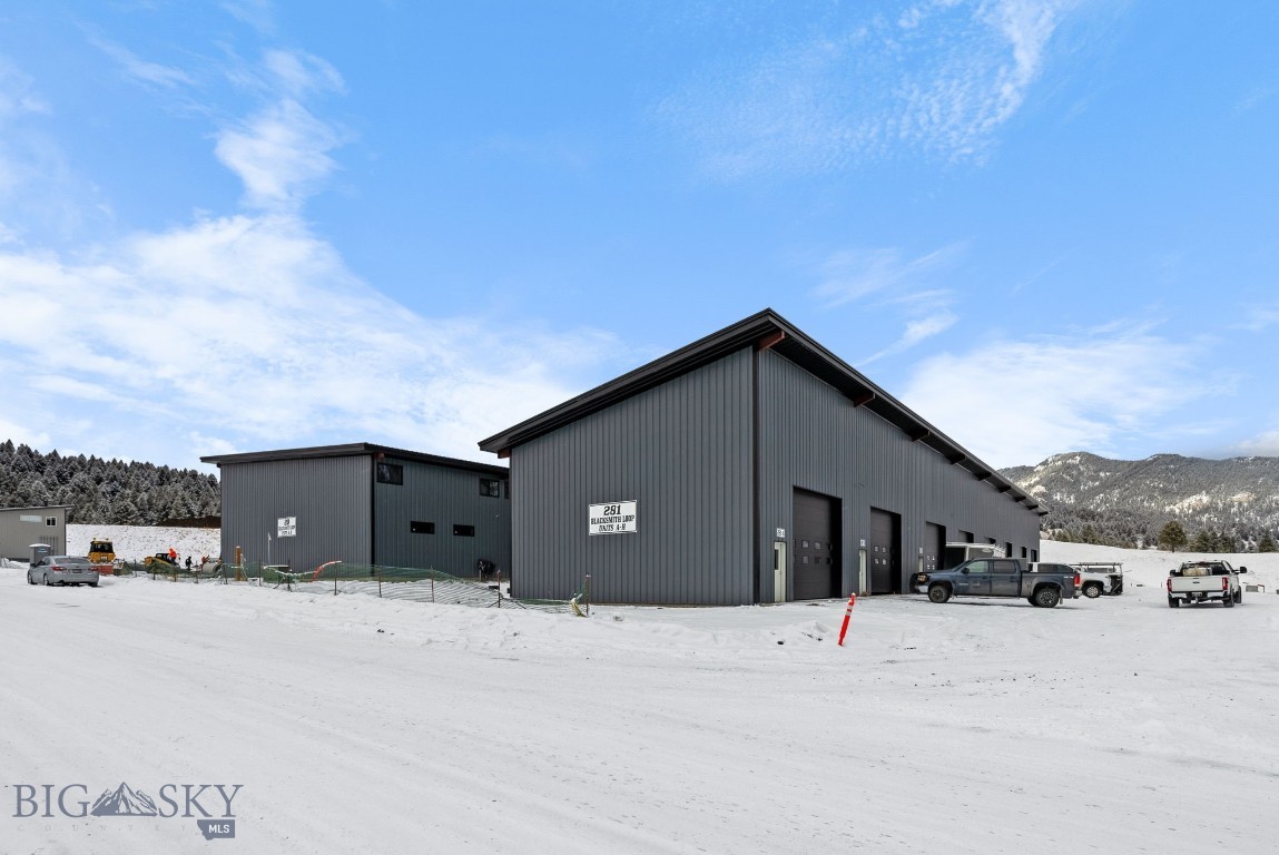 Blackfoot Hills - Commercial Sale