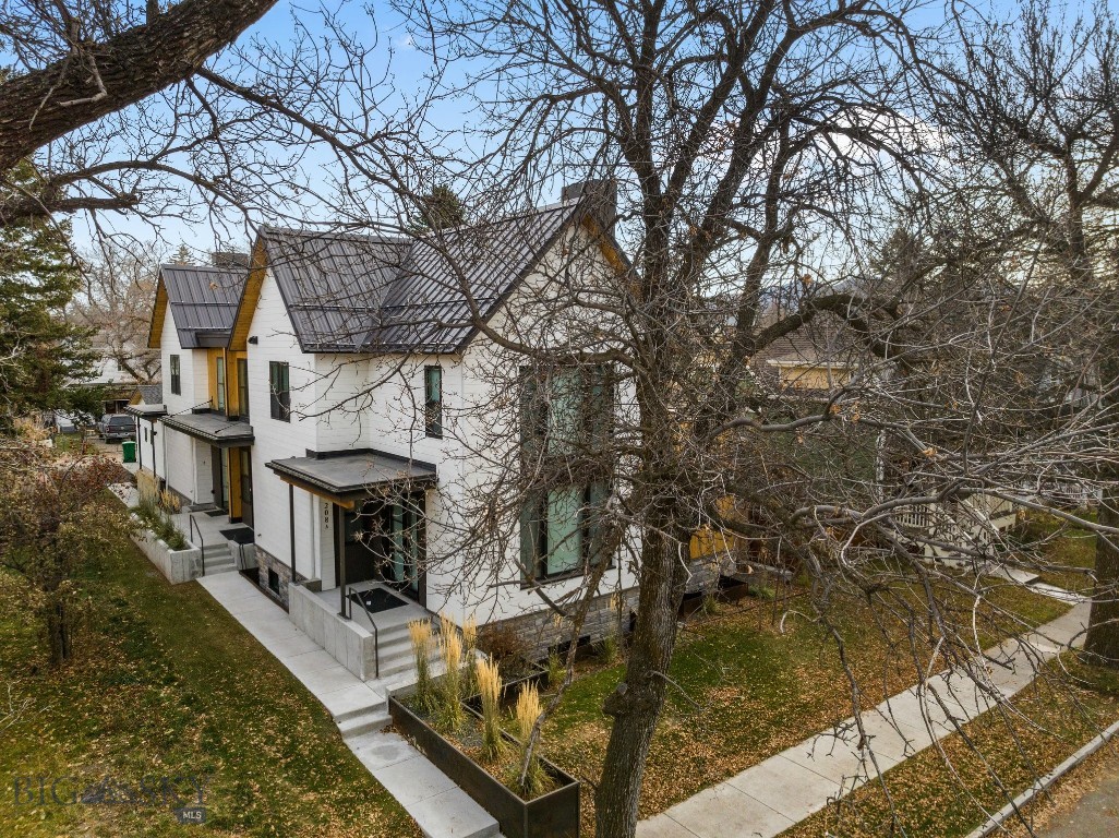 Alderson Addition - Residential