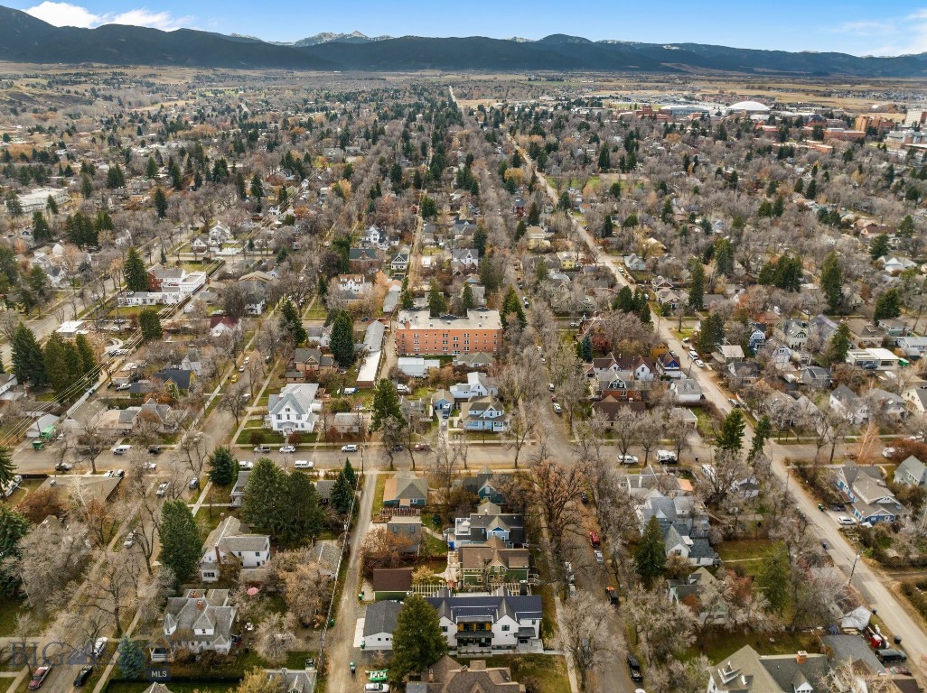 Alderson Addition - Residential