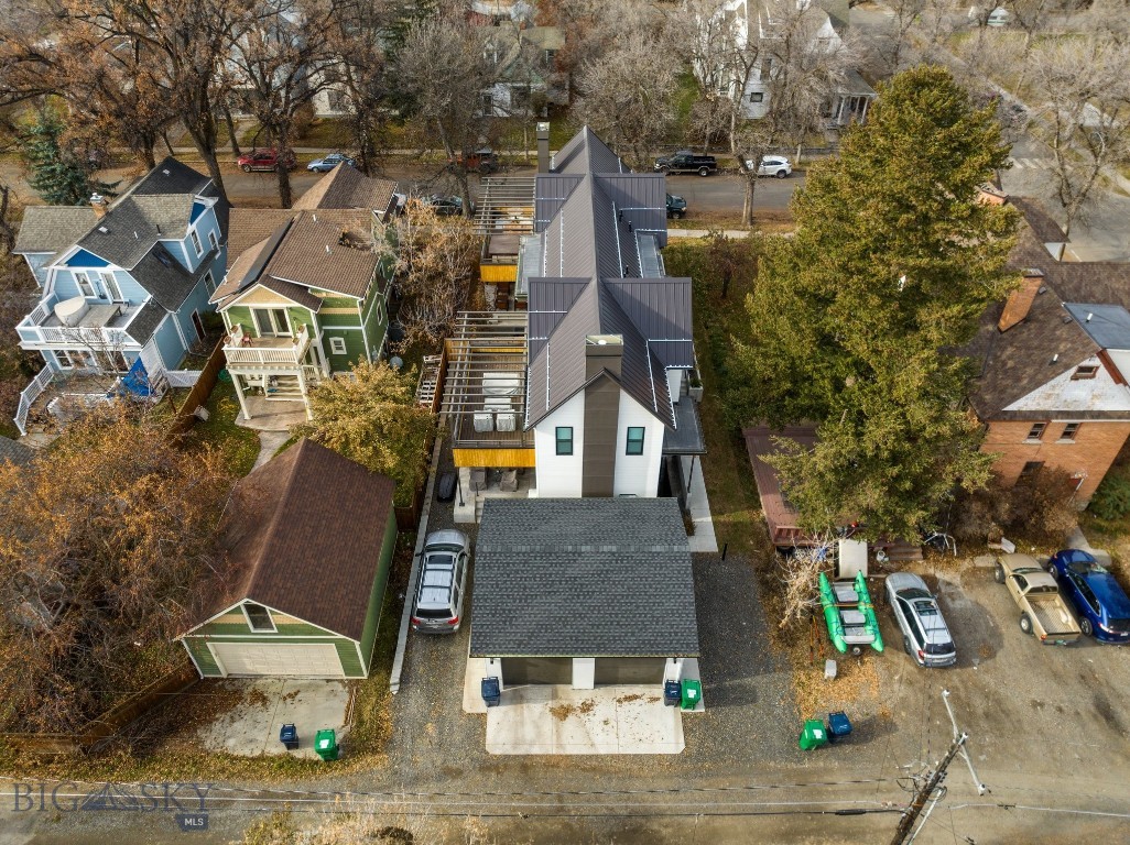 Alderson Addition - Residential