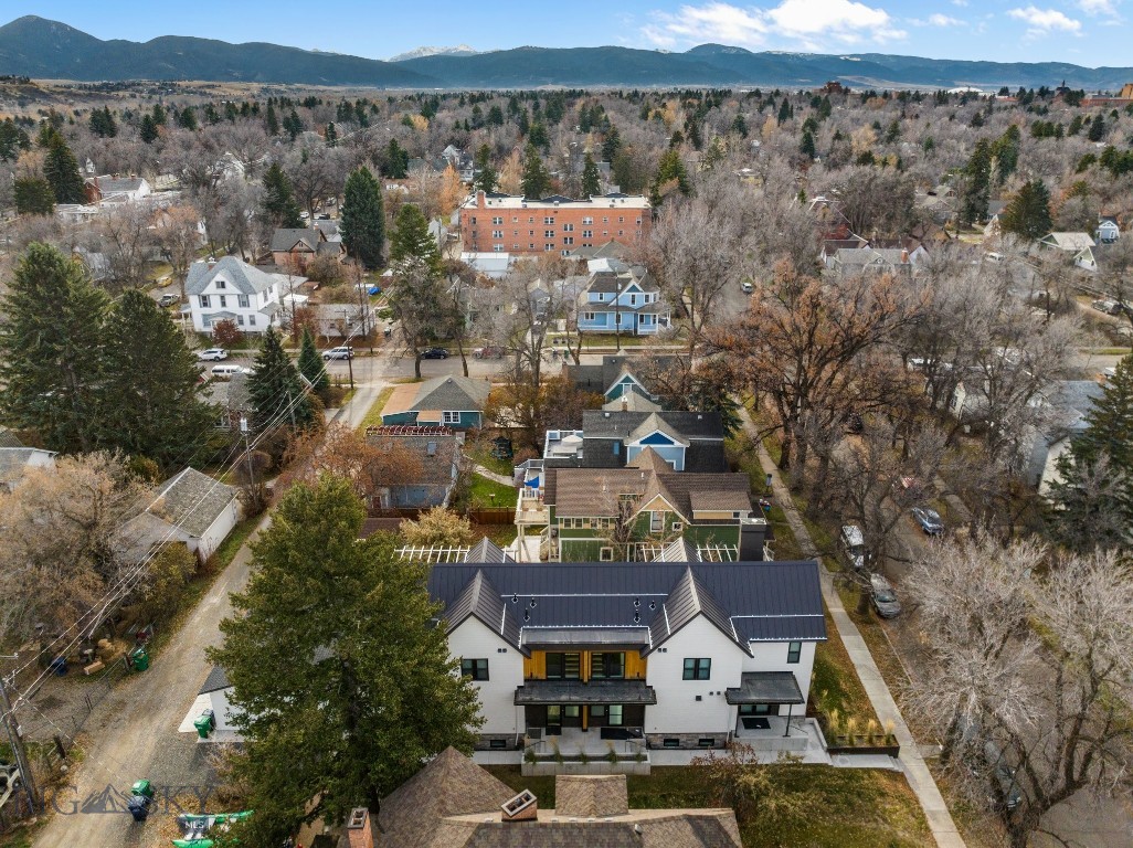 Alderson Addition - Residential