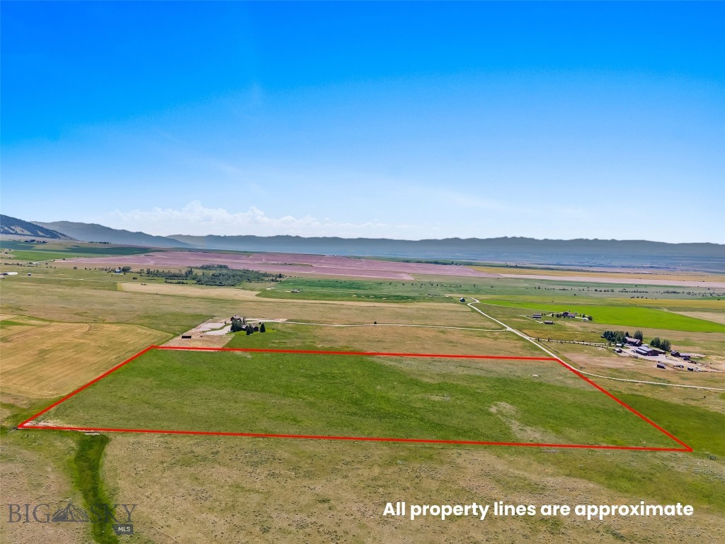 Minor Subdivision - Land