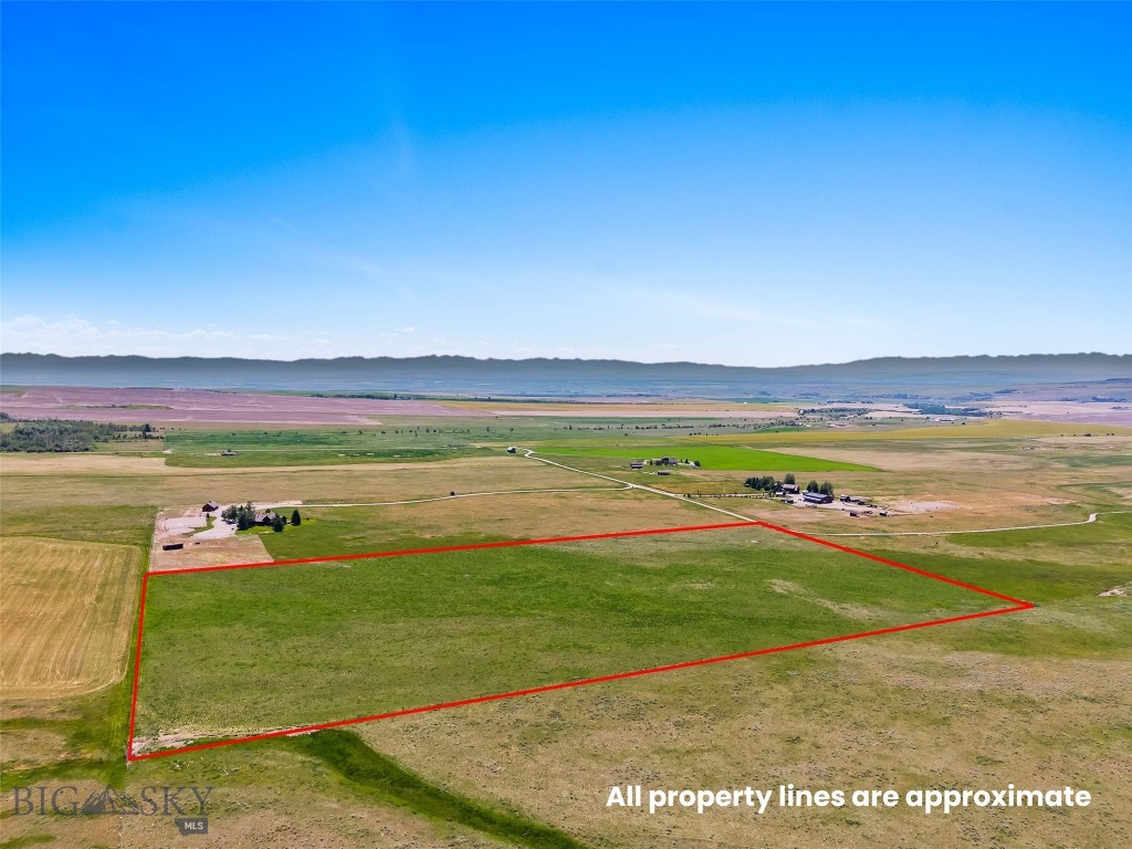 Minor Subdivision - Land