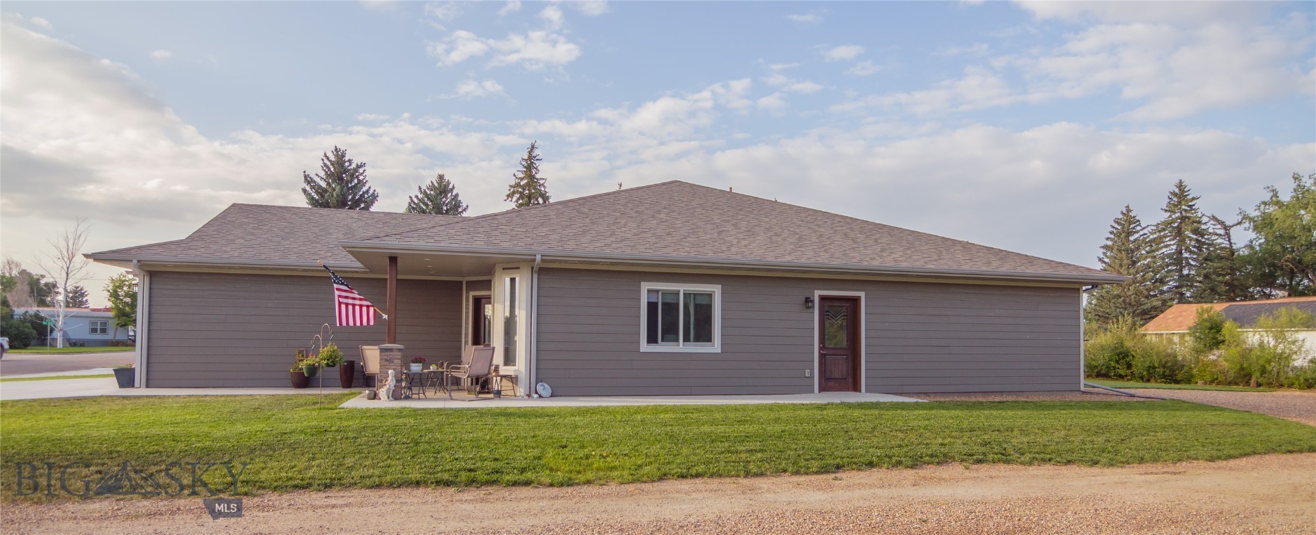 Other - Residential Income