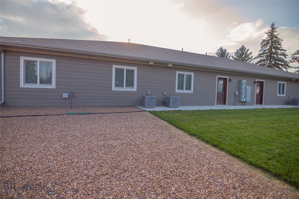 Other - Residential Income