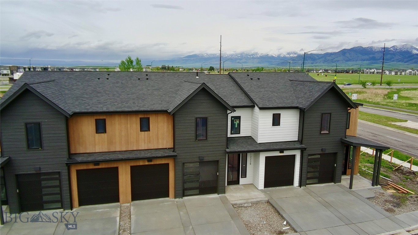 This is the final phase of the Skylark Condos. With Nordic inspired designs built to accommodate the Bozeman lifestyle, and curated finishes, these homes offer a level of sophistication unmatched at this price point. The location offers easy access to West Bozeman's rapidly expanding amenities, with Gallatin High School, the Regional Park, Bozeman Sports Complex and the Market just minutes away. Photos are of a similar unit. Some finishes will vary.