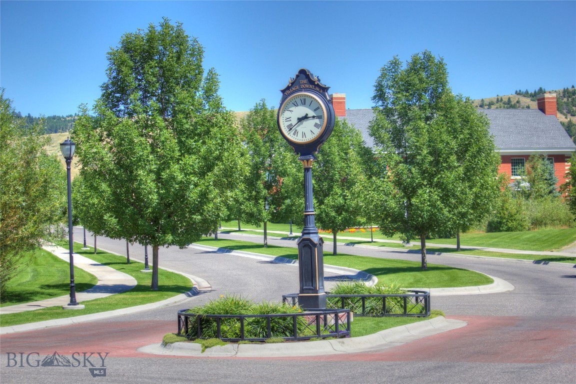 Village Downtown - Residential
