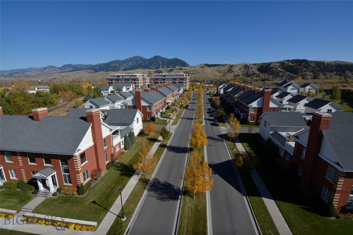 Village Downtown - Residential