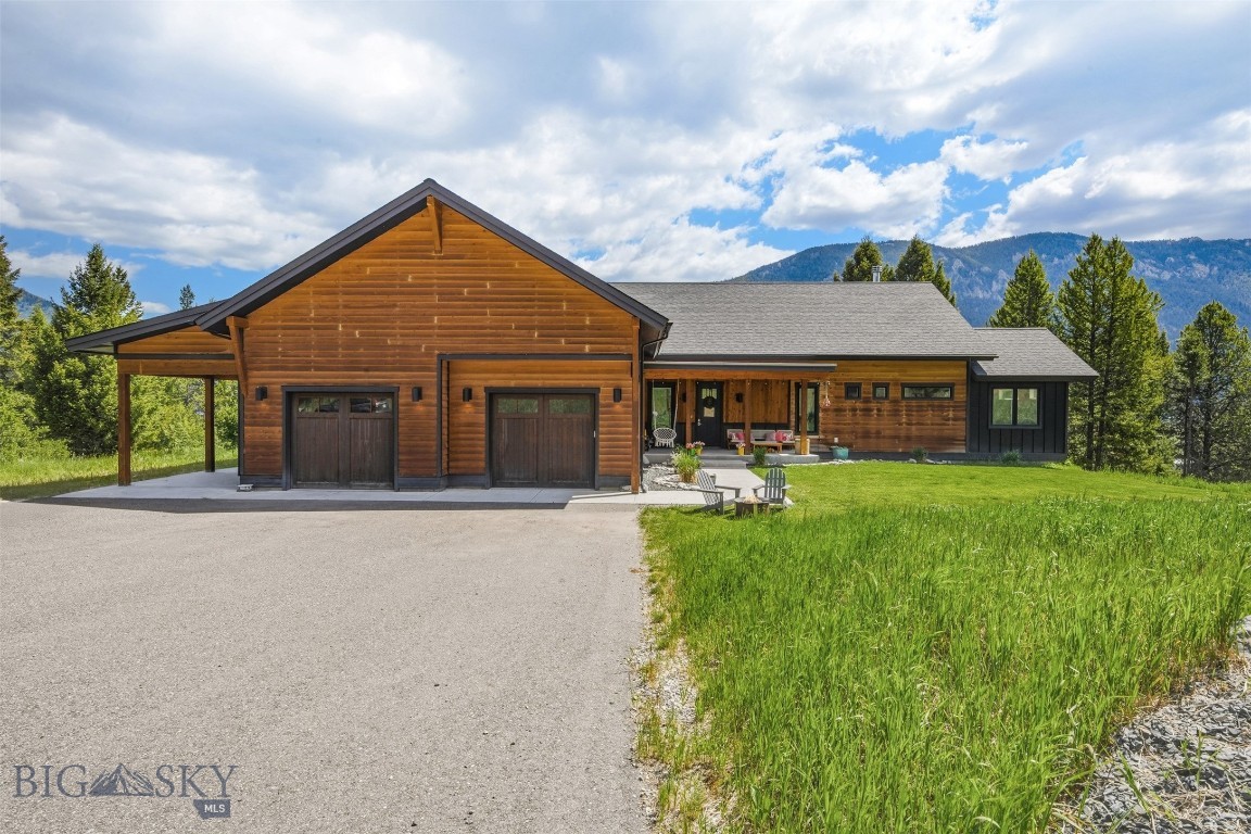 Blackfoot Hills - Residential
