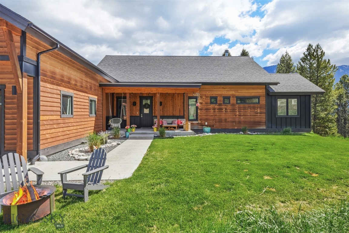 Blackfoot Hills - Residential
