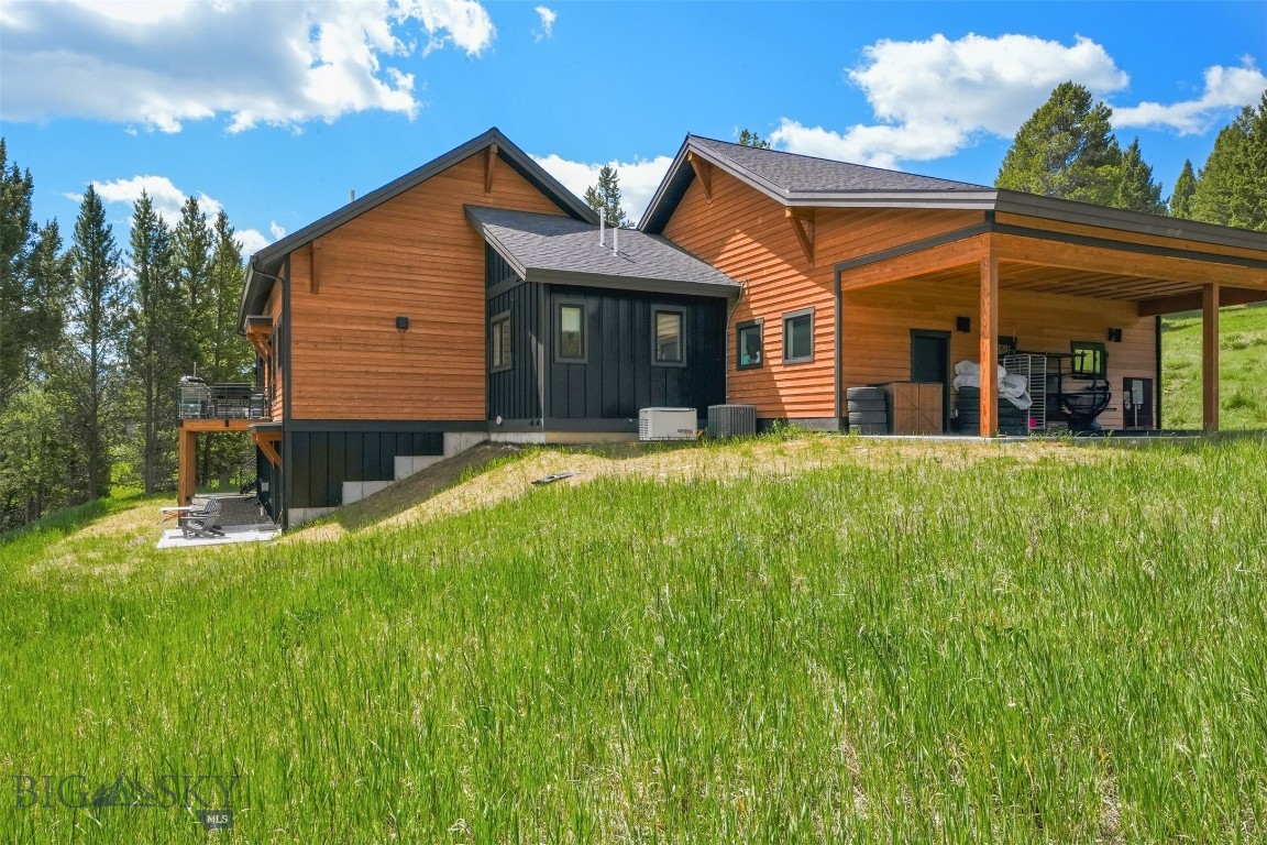 Blackfoot Hills - Residential