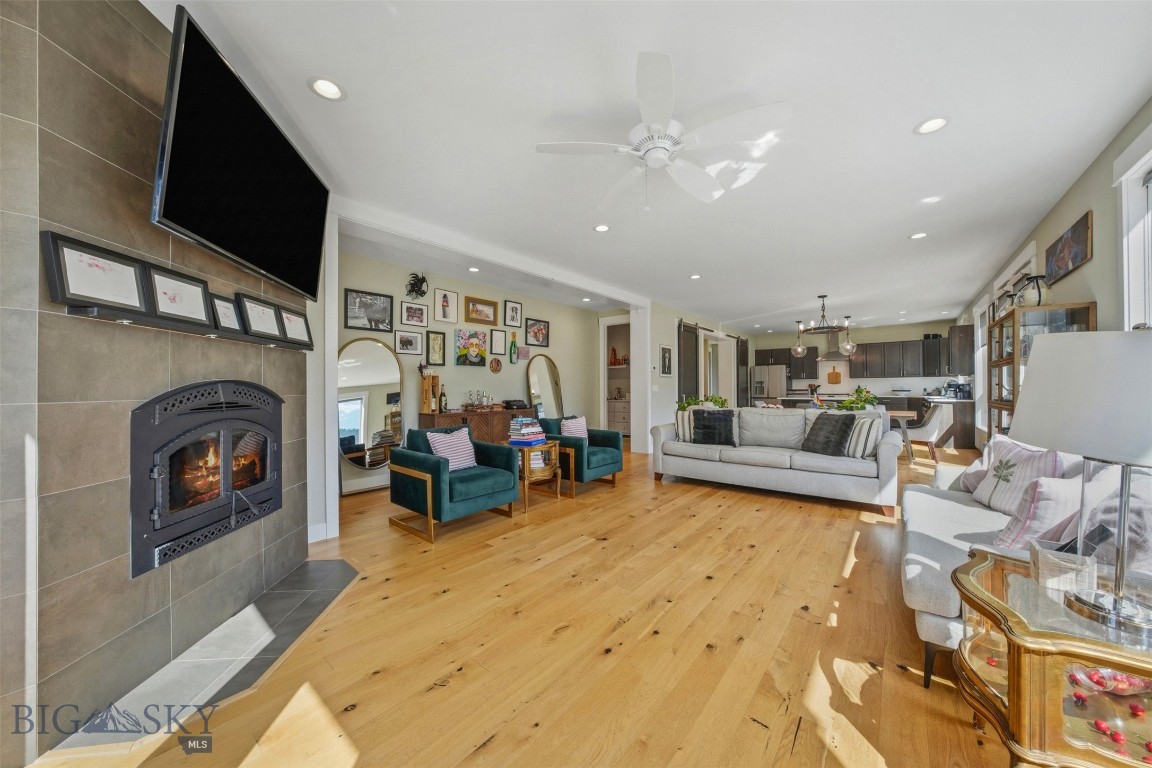 Blackfoot Hills - Residential