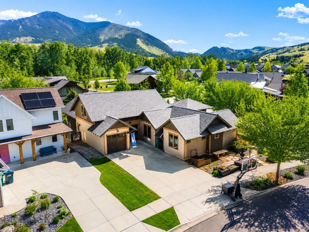Legends at Bridger Creek - Residential