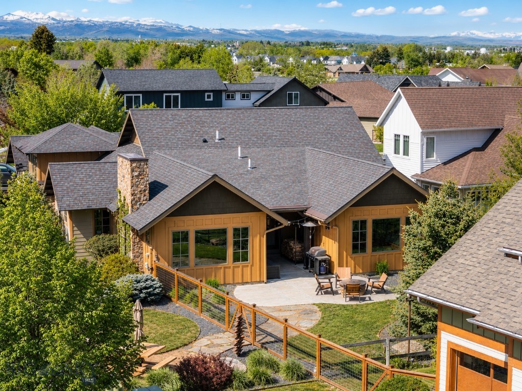 Legends at Bridger Creek - Residential