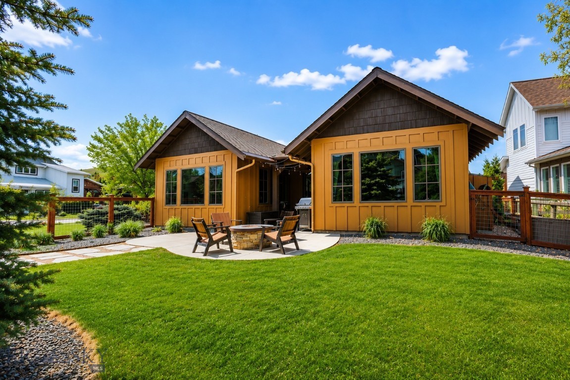 Legends at Bridger Creek - Residential